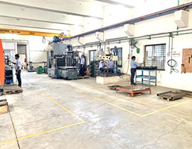 VM Enterprises - Manufacturing Facility
